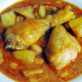 แกงมัสมั่น、Kaeng matsaman、Chicken Massaman Curry│マッサマンカレー