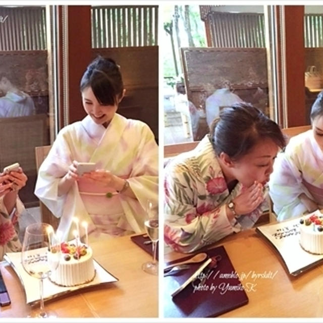 お誕生日プレゼント♡