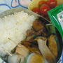 おっさん風焼肉弁当