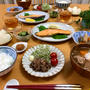 まごわやさしい晩ごはん♪