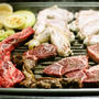 豪快！牛アバラ焼肉 / 男子中学生弁当