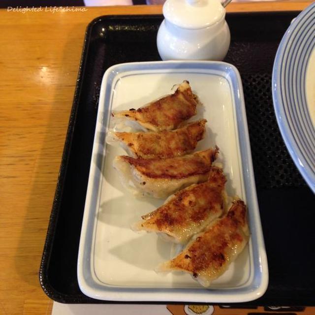 リンガーハットのクーポンで餃子サービス♪