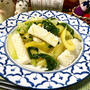 【レシピ】ごはんが止まらない！にんにく＆生姜が香る「イカとセロリの中華炒め」