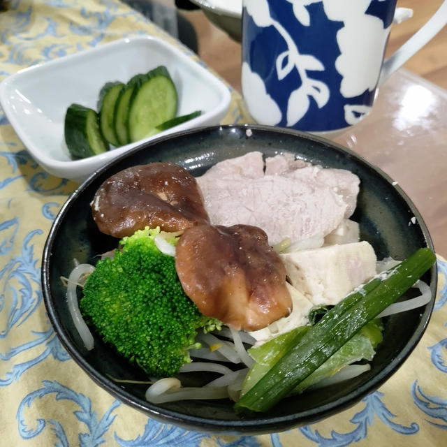新しいカップが見つかりました ～ どんよりしたシアトルの秋
