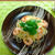 海老＆パクチーのパスタ