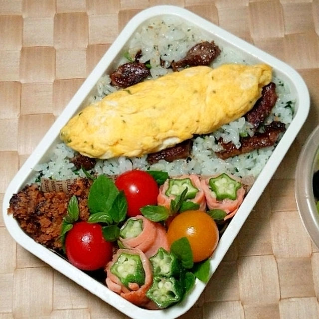 先週のお弁当！！一覧