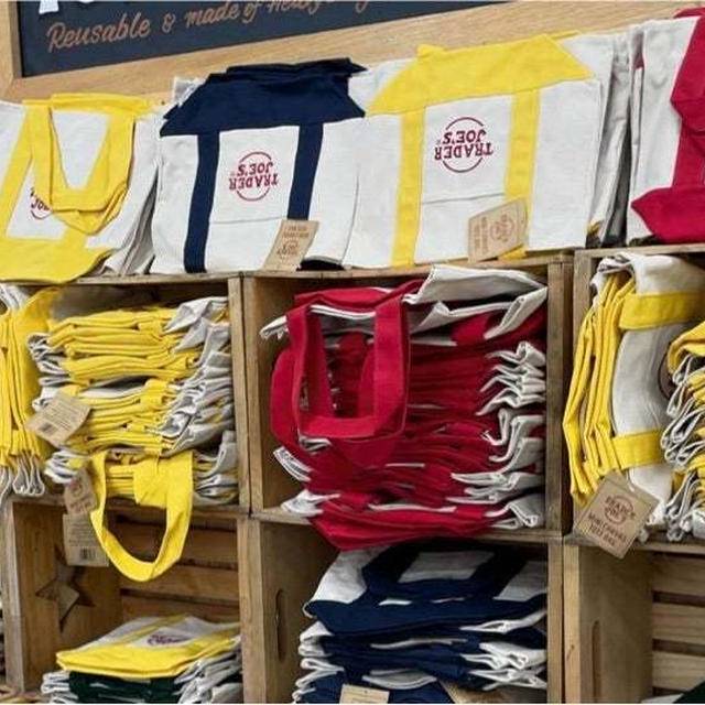 ミニトートが可愛すぎる〜お土産を大人買い