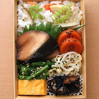 ぶりの照り焼き