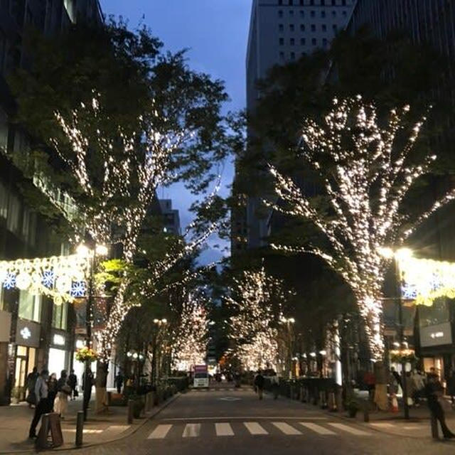 Marunouchi Bright Christmas 2020 ～LOVE & WISHES～