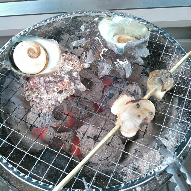 魚介をバーベキュー！焼屋～八景島シーパラダイス