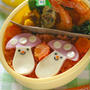 きのこのお弁当