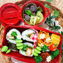 やっぱりソルビン～♡　～可愛い♡JK弁当～
