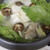 ふぐちり鍋・下関産春菊と味わう