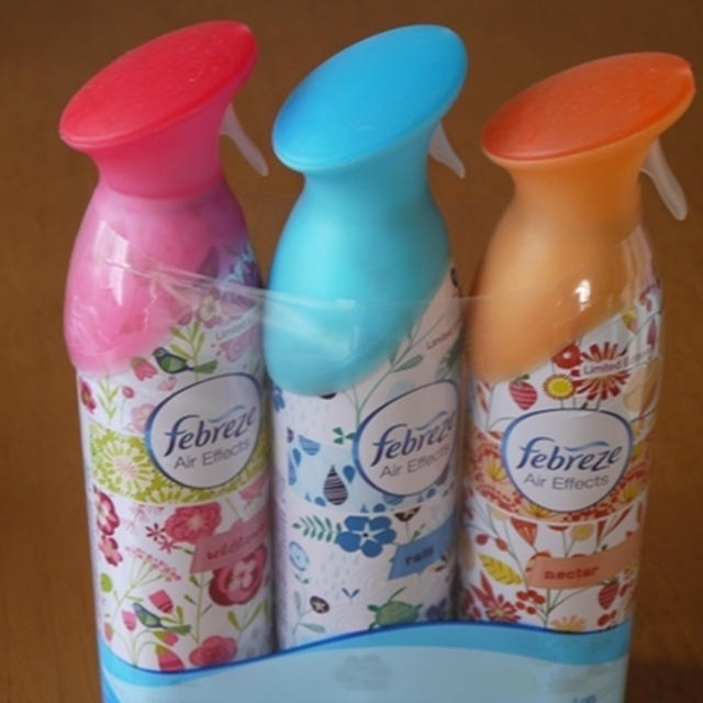 コストコでお買い物*ファブリーズエアーエファクツ