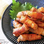 【相性最高！】巻いて焼くだけで美味しすぎる！『ガリの豚バラ巻き』の作り方