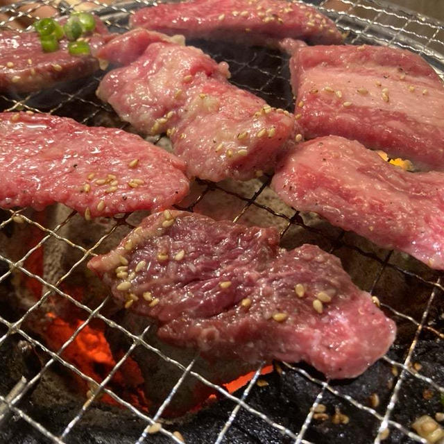 １０月の外食は肉三昧♪