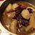 ほんこさんの小豆の味噌汁(時期には早いですが…f^_^;)