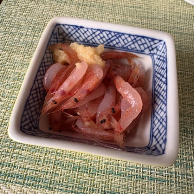 季節混合のお惣菜