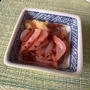 季節混合のお惣菜