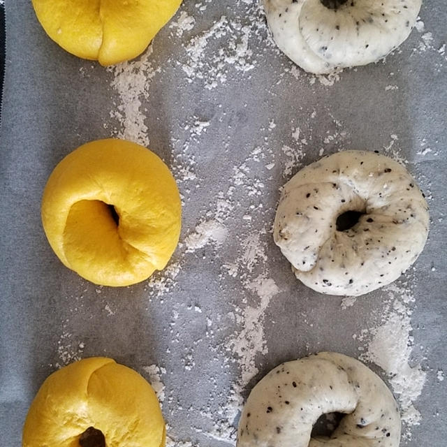 ホシノ丹沢BAGEL