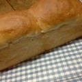 ブログ更新しました。[スペルト小麦と全粒粉の食パン」