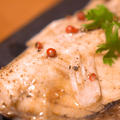 【塩鯖の冷製カレーマリネ】レシピ動画 by 低温調理器 BONIQさん
