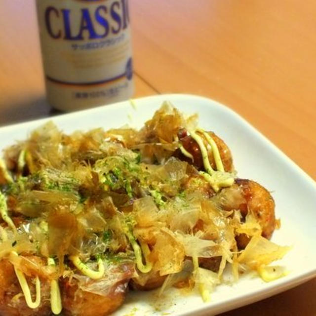 タコ焼きの話