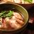 鶏鍋風うどん