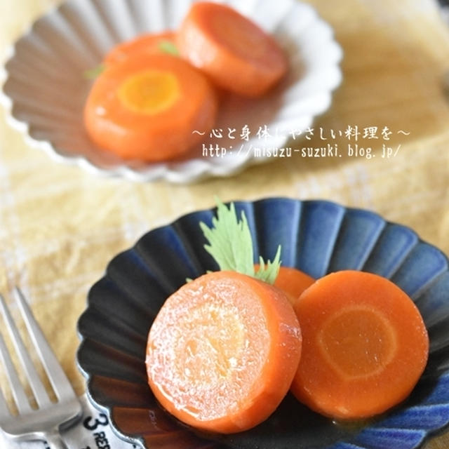 お弁当の彩りにも！「にんじん」だけの作りおきレシピ6選