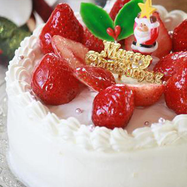 クリスマスケーキ～Christmas party～