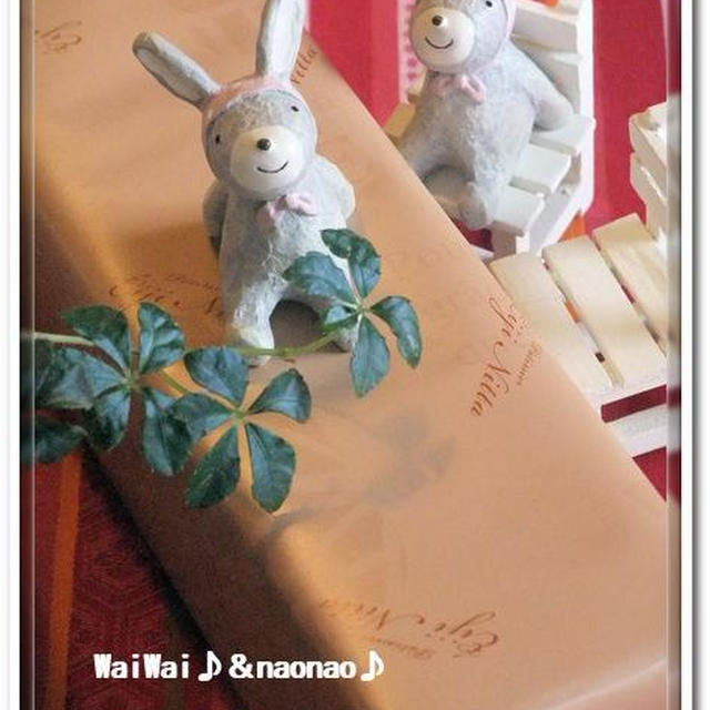 やっとやっと・・・念願の【Eiji Nitta】＆・・・象彦de“和＆洋”のコラボ♪♪