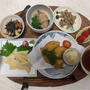 旬のタケノコ料理