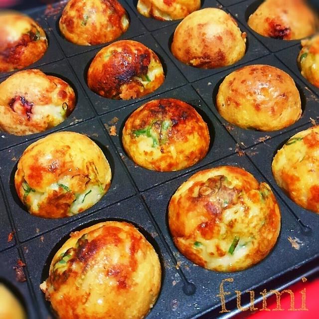 大阪のたこ焼き～(笑)