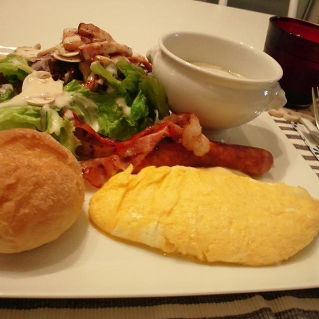 ド定番ブランチ