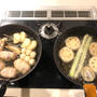 晩御飯です「大阪風串カツ」