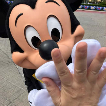 【202505TDL】ハッピーエントリーインで朝グリ