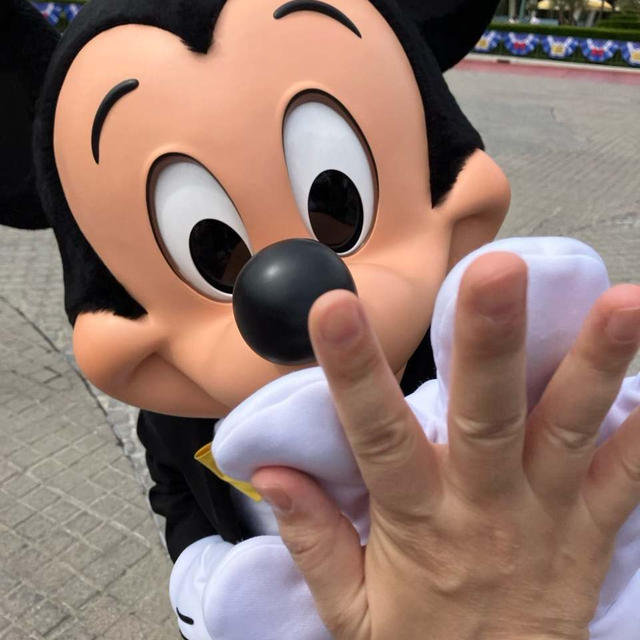 【202505TDL】ハッピーエントリーインで朝グリ