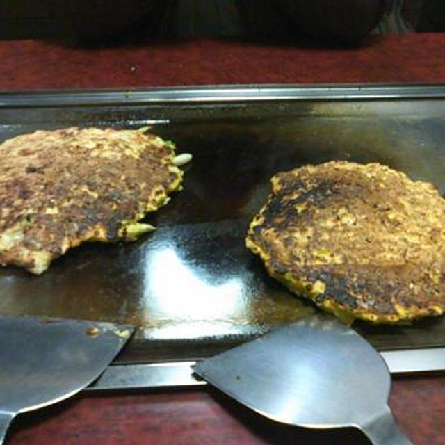 お好み焼き「菊舎」