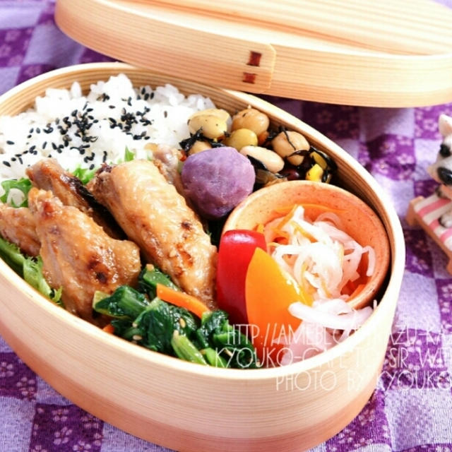 カフェ弁当☆今週のお弁当まとめ