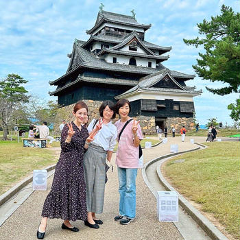 神在月の山陰女子旅Part.1