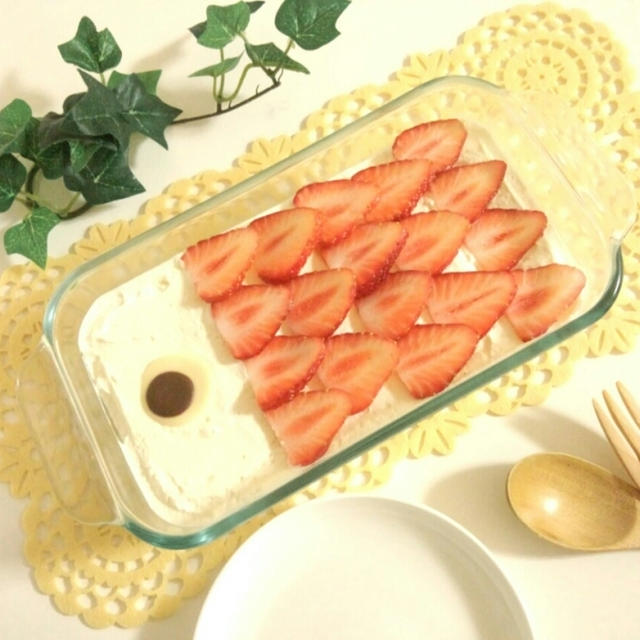 こどもの日の料理とケーキ☆