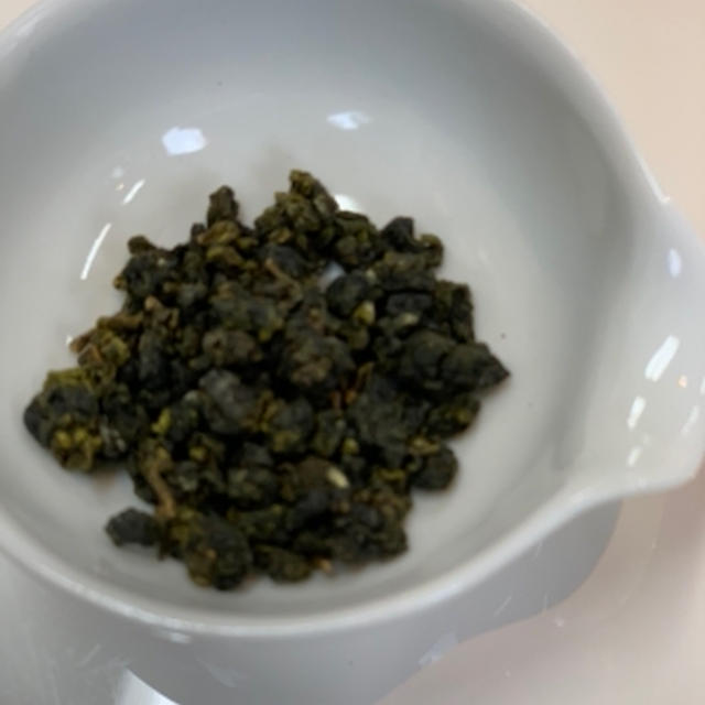 中国茶　香りのお茶