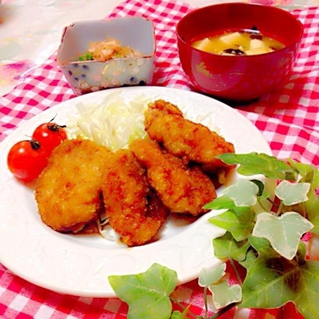 ＊ ブロ友ちゃんの激旨レシピでばんごはん ＊