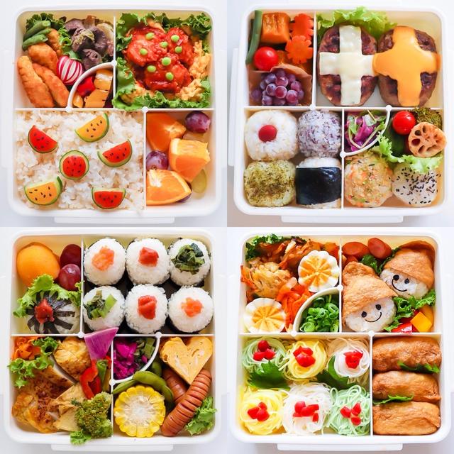 松花堂弁当＊まとめ