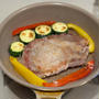夜な夜な肉を焼く!!＆久々にちびまる子ちゃん見て驚いたこと!!