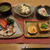 久しぶりに和食でおうちごはん　と　初めて咲いた蘭の花♪