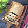 Salmon en Croûte 鮭のパイ包み焼き
