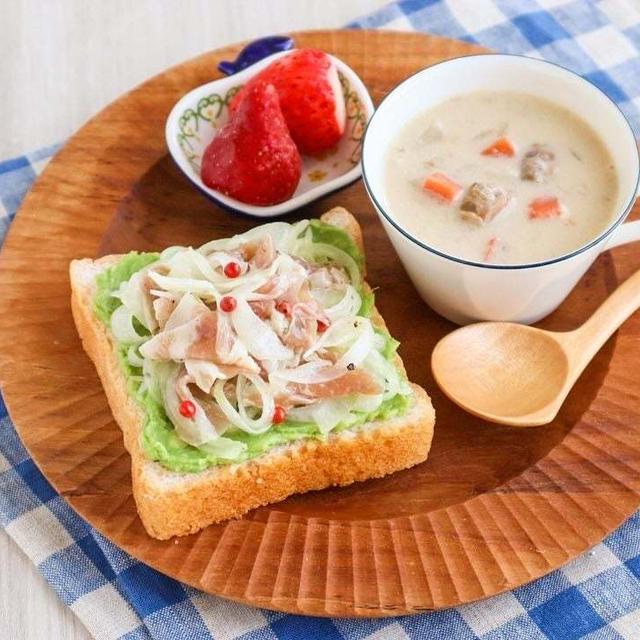 ＊パンとスープdeランチ＊