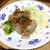 まぐろの白ワイン蒸し焼きレモンソース