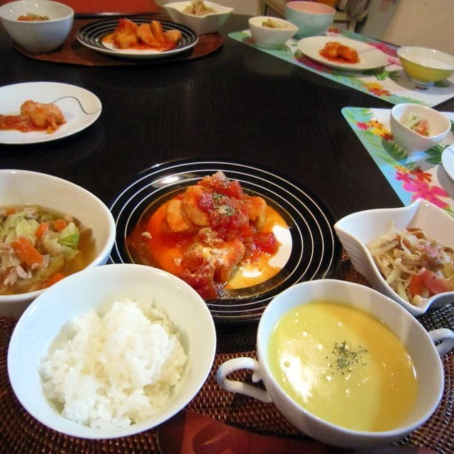 続・戦慄の食卓・・食育ってなんだっけ？がんばれ子供たち！